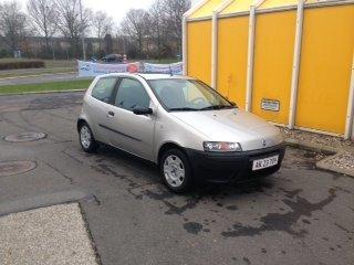 Fiat Punto Mk2 Blue/silver edition - Som bilen da den så ud da jeg fik den billede 19