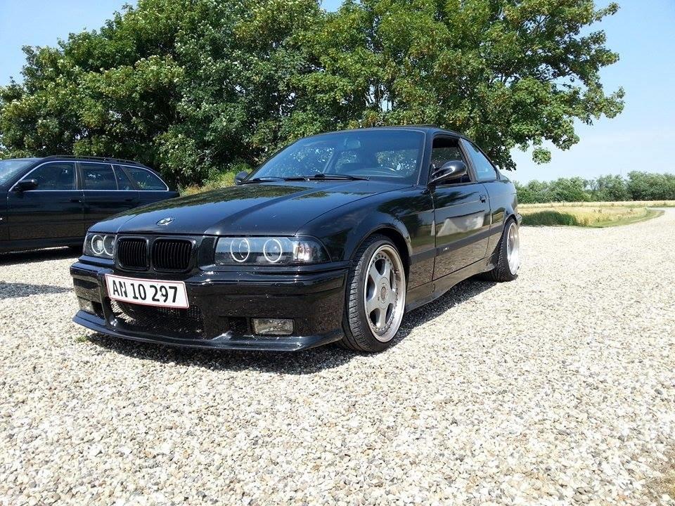 BMW e36 325i coupe billede 1