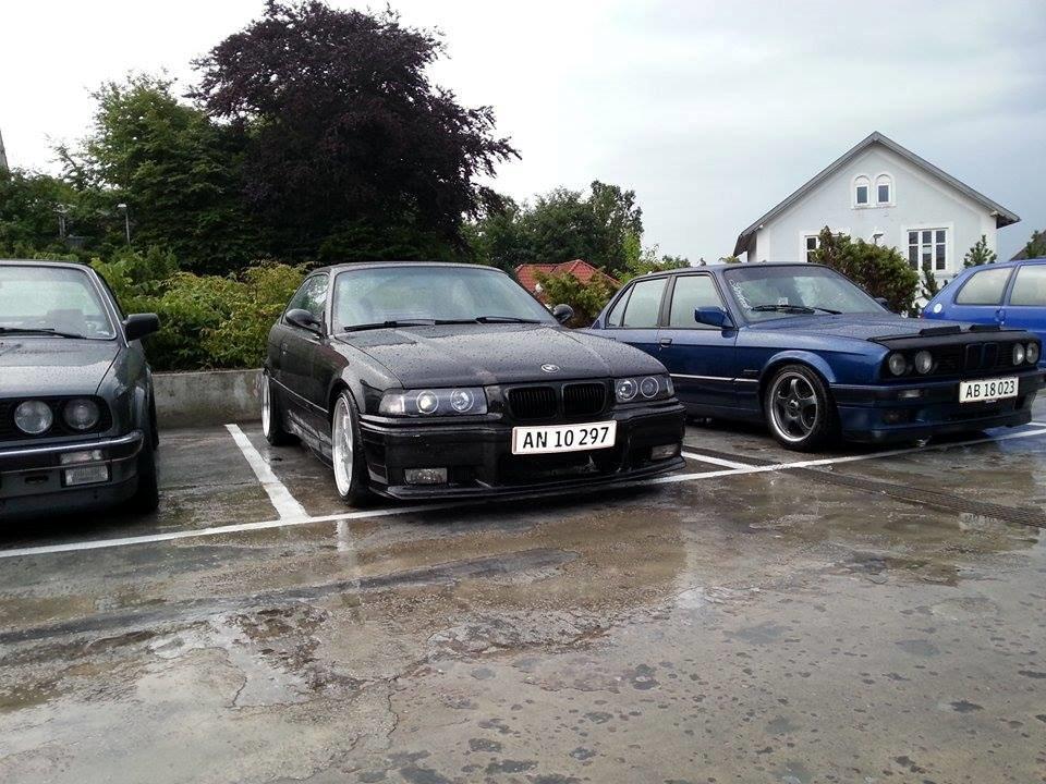 BMW e36 325i coupe billede 10