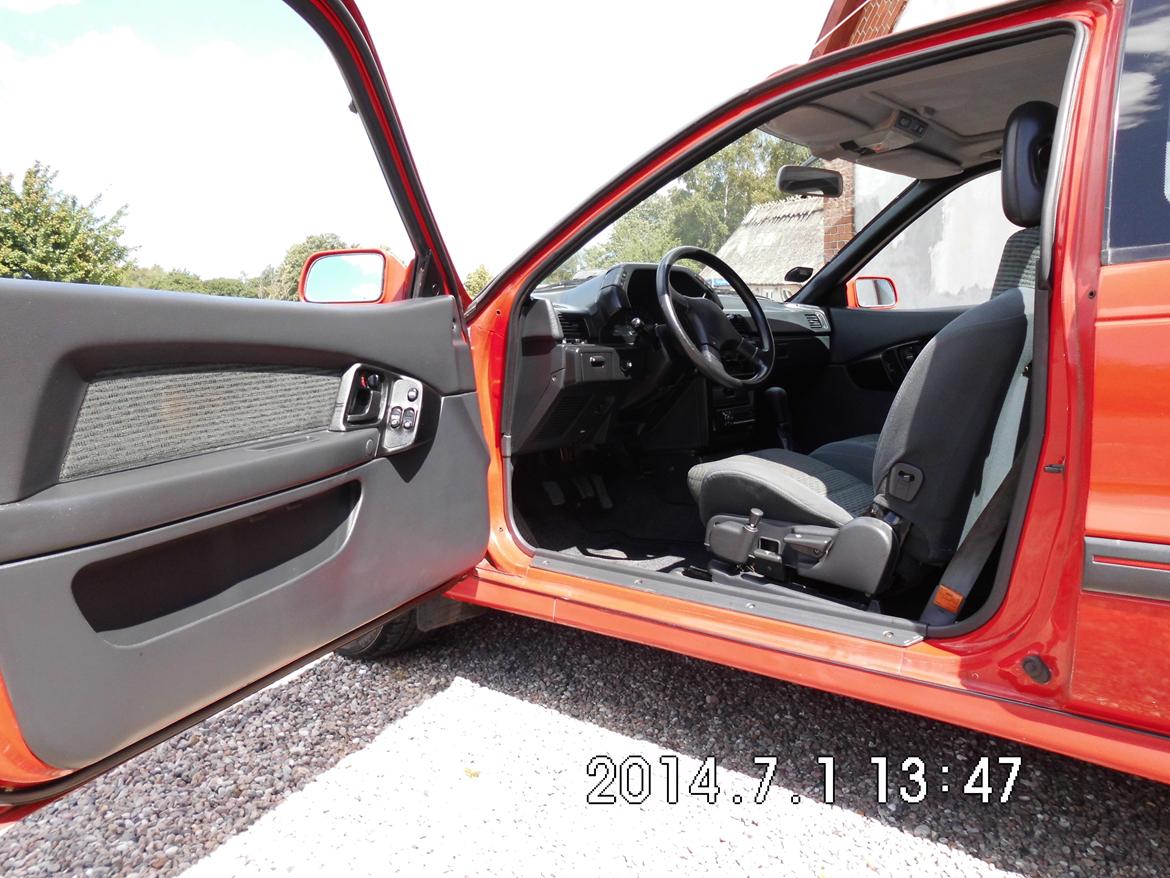 Mitsubishi Colt 1,8 Gti billede 1