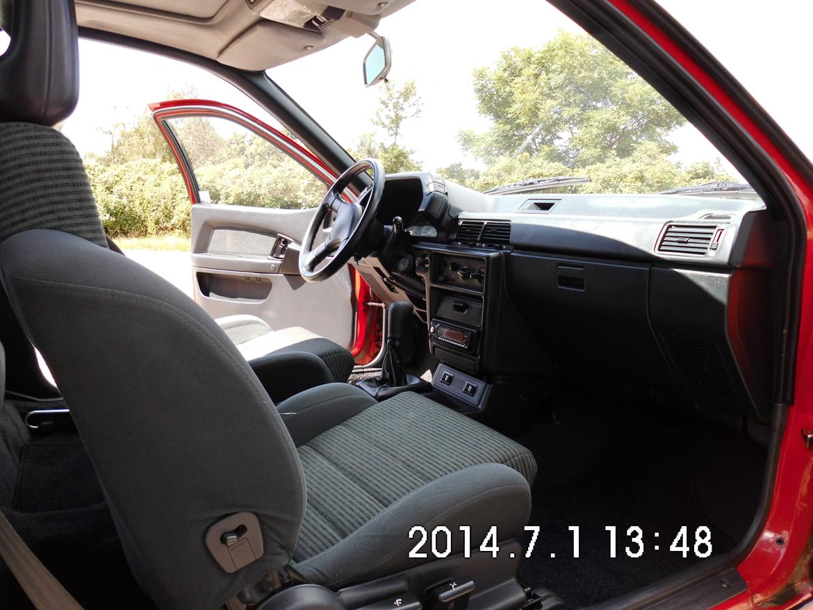 Mitsubishi Colt 1,8 Gti billede 4