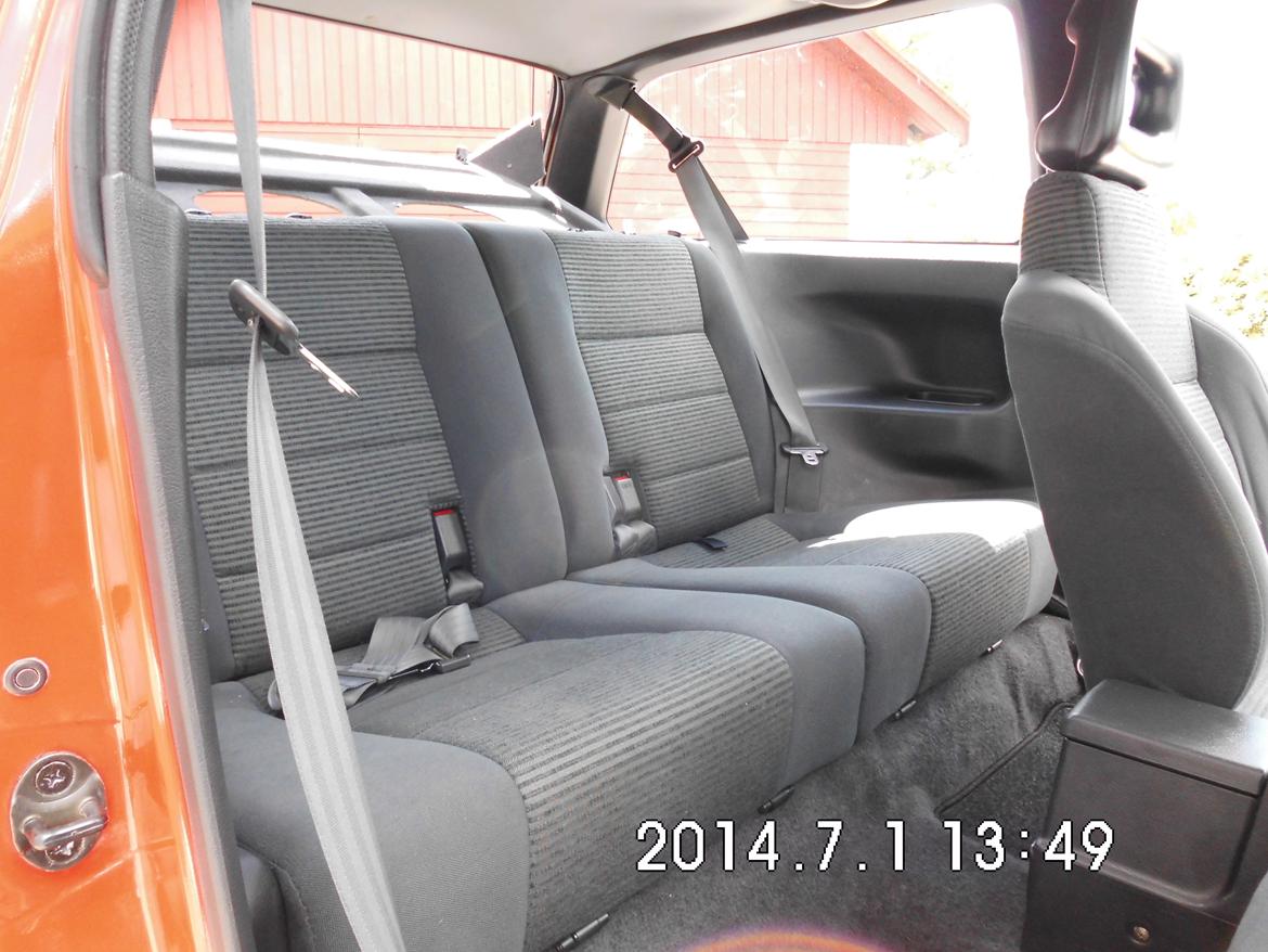 Mitsubishi Colt 1,8 Gti billede 5