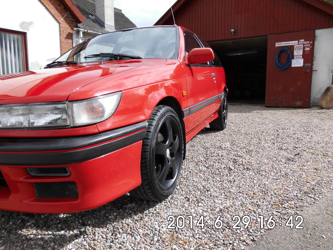 Mitsubishi Colt 1,8 Gti billede 15