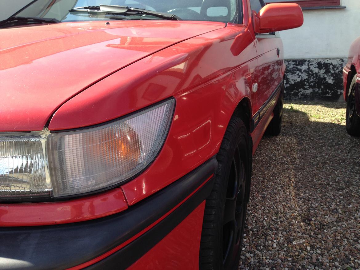 Mitsubishi Colt 1,8 Gti billede 17