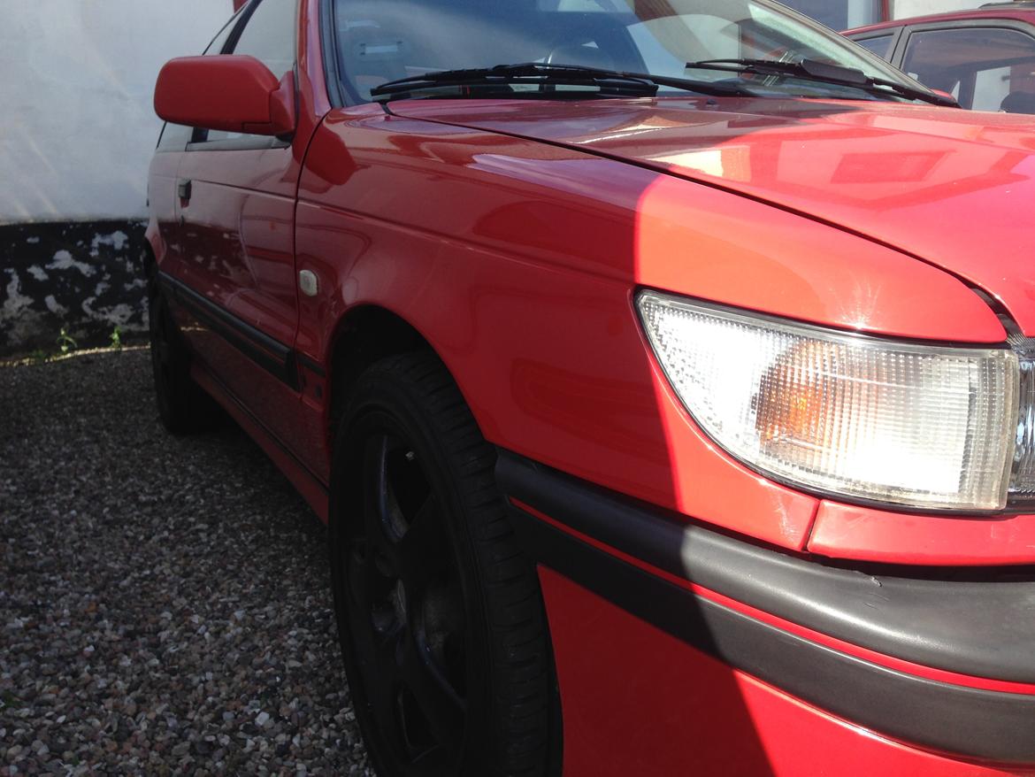 Mitsubishi Colt 1,8 Gti billede 20