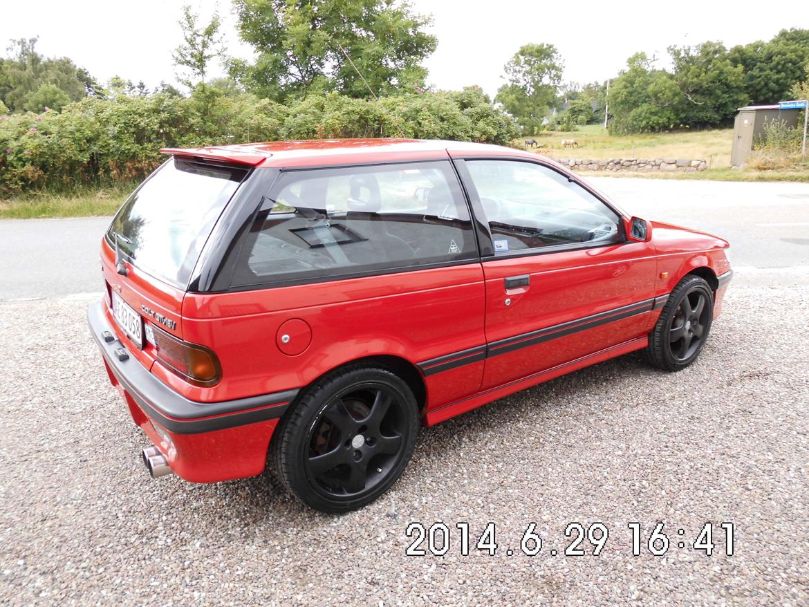 Mitsubishi Colt 1,8 Gti billede 22