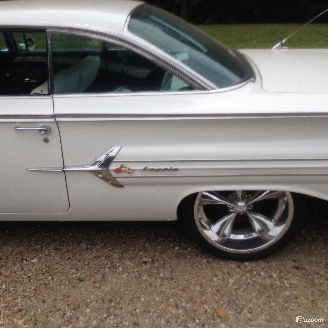 Chevrolet Impala 1800 Series V8 billede 3