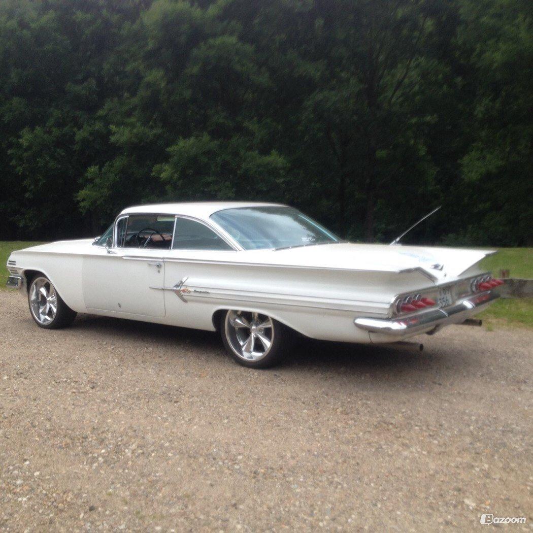 Chevrolet Impala 1800 Series V8 billede 1