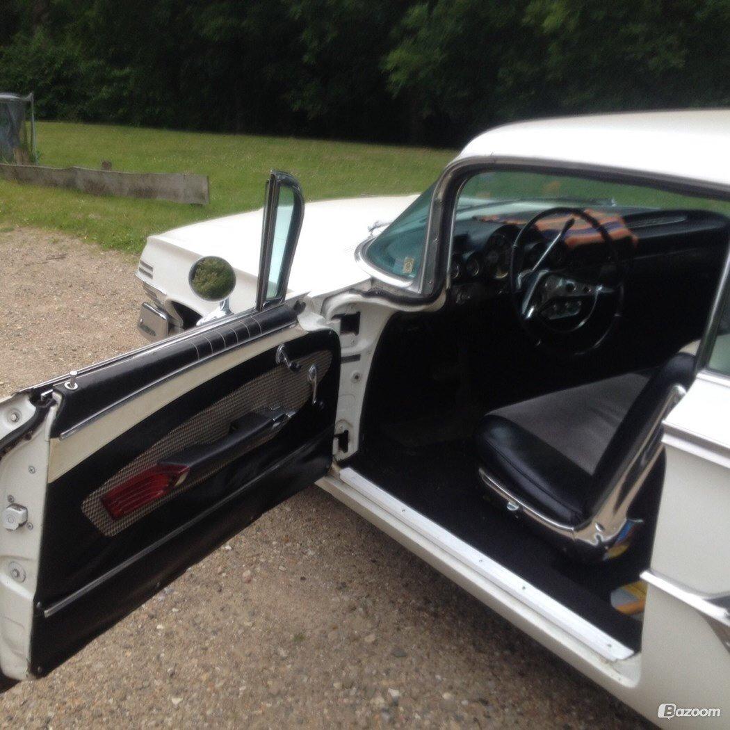 Chevrolet Impala 1800 Series V8 billede 4