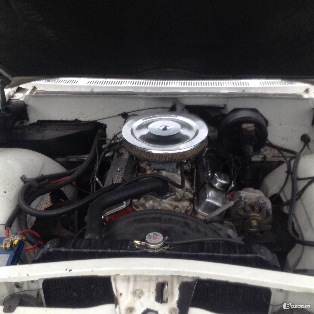 Chevrolet Impala 1800 Series V8 billede 5