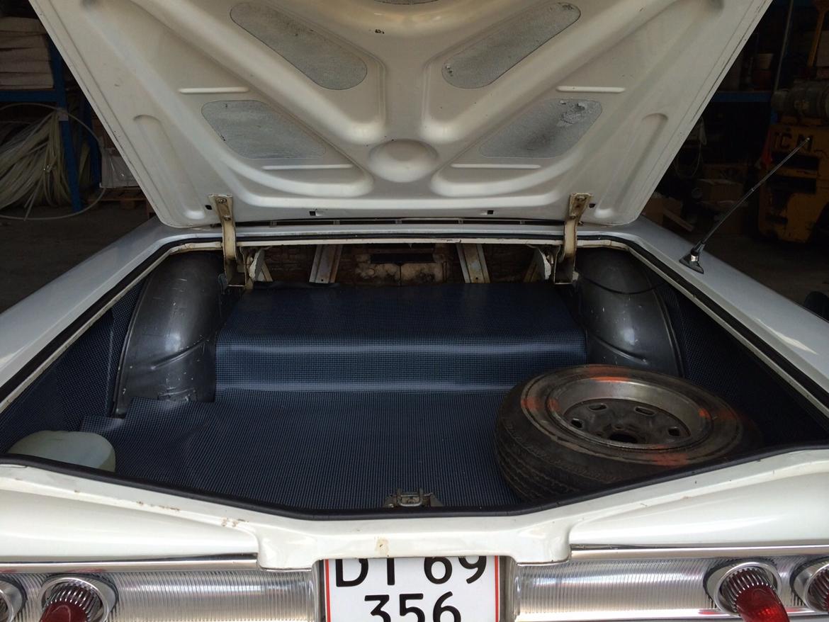 Chevrolet Impala 1800 Series V8 billede 6