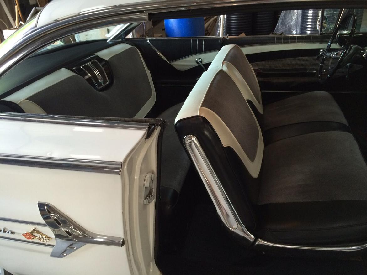 Chevrolet Impala 1800 Series V8 billede 7