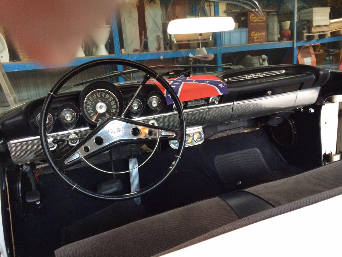 Chevrolet Impala 1800 Series V8 billede 8