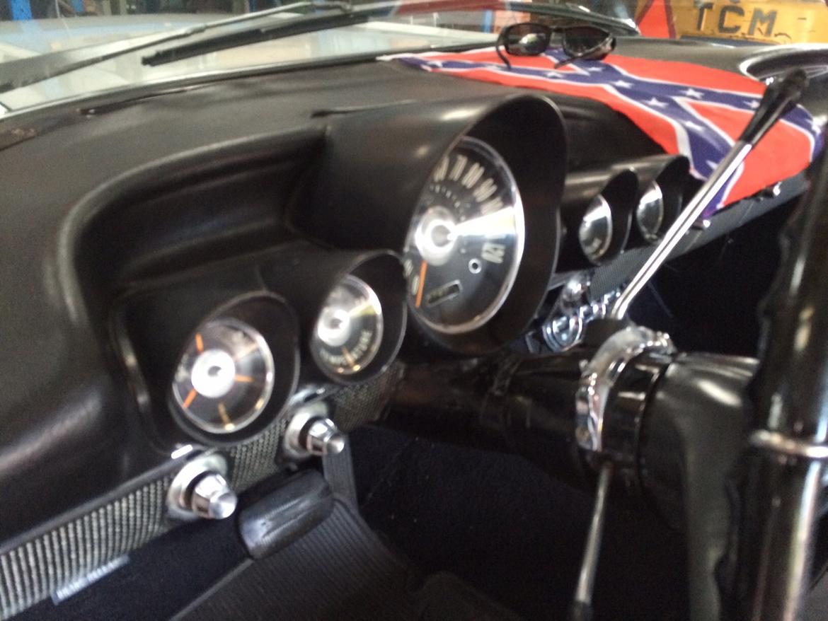 Chevrolet Impala 1800 Series V8 billede 9