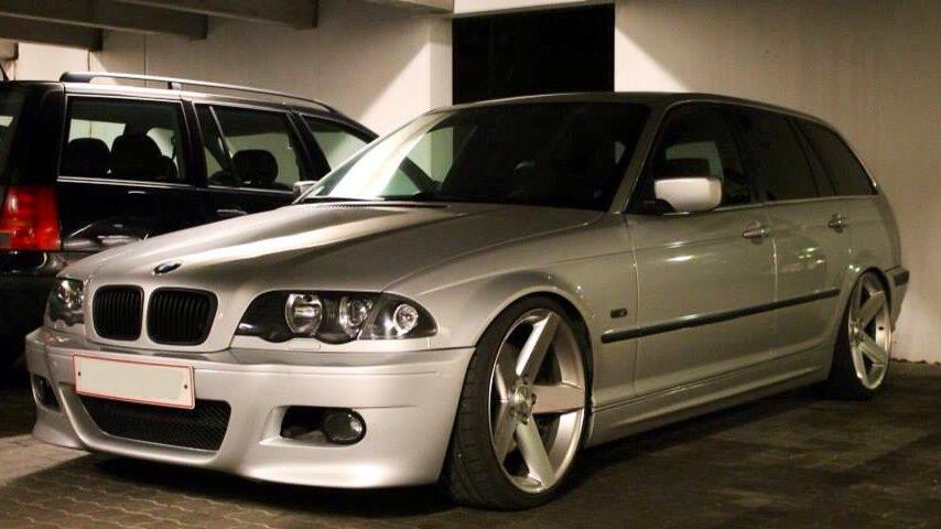 BMW E46 330d solgt billede 1