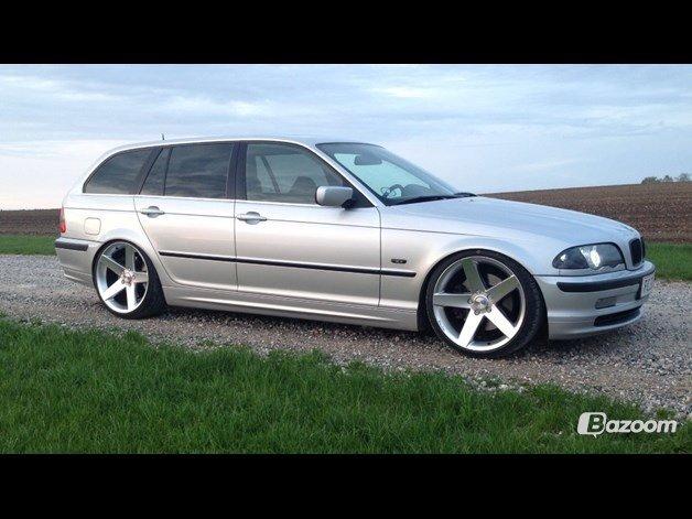 BMW E46 330d solgt billede 2