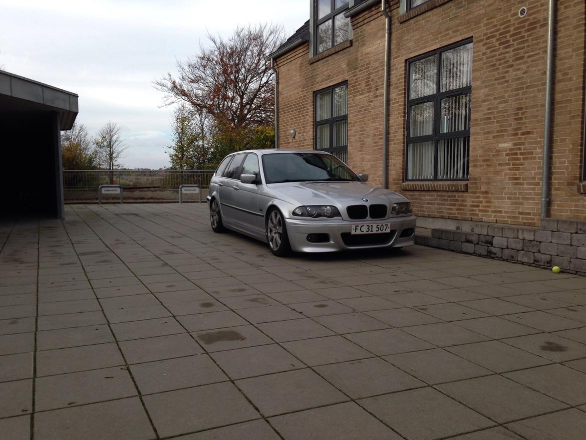 BMW E46 330d solgt billede 3