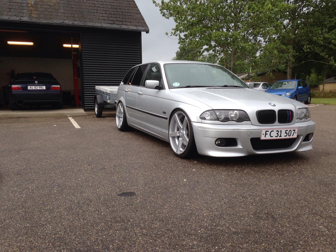 BMW E46 330d solgt billede 5