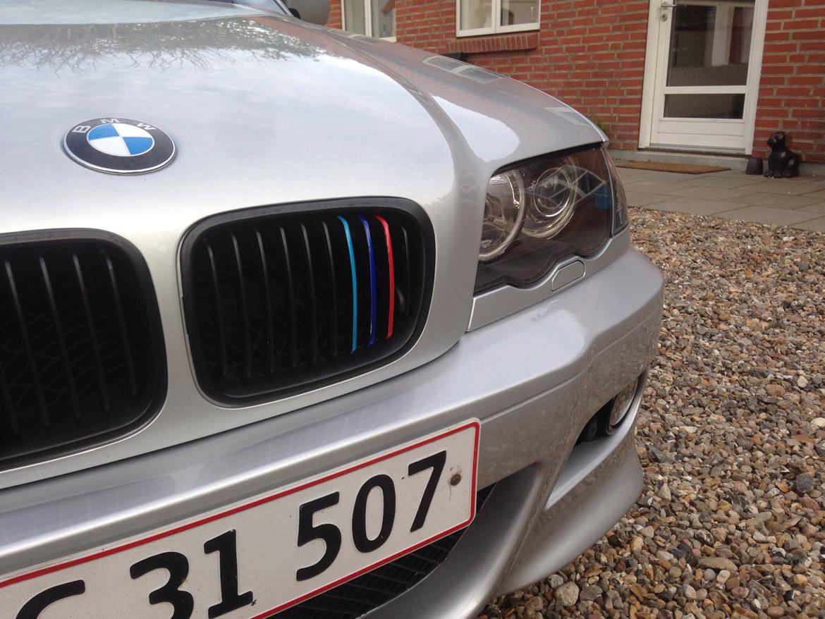 BMW E46 330d solgt billede 15