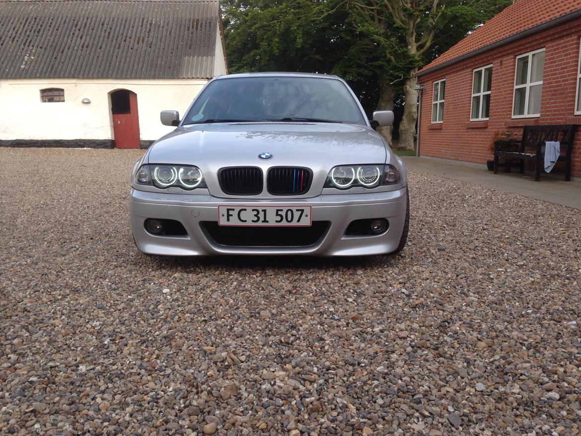 BMW E46 330d solgt billede 16