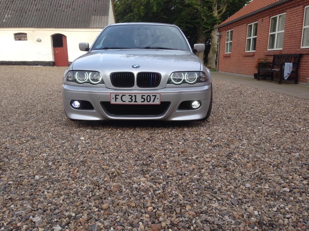 BMW E46 330d solgt billede 17