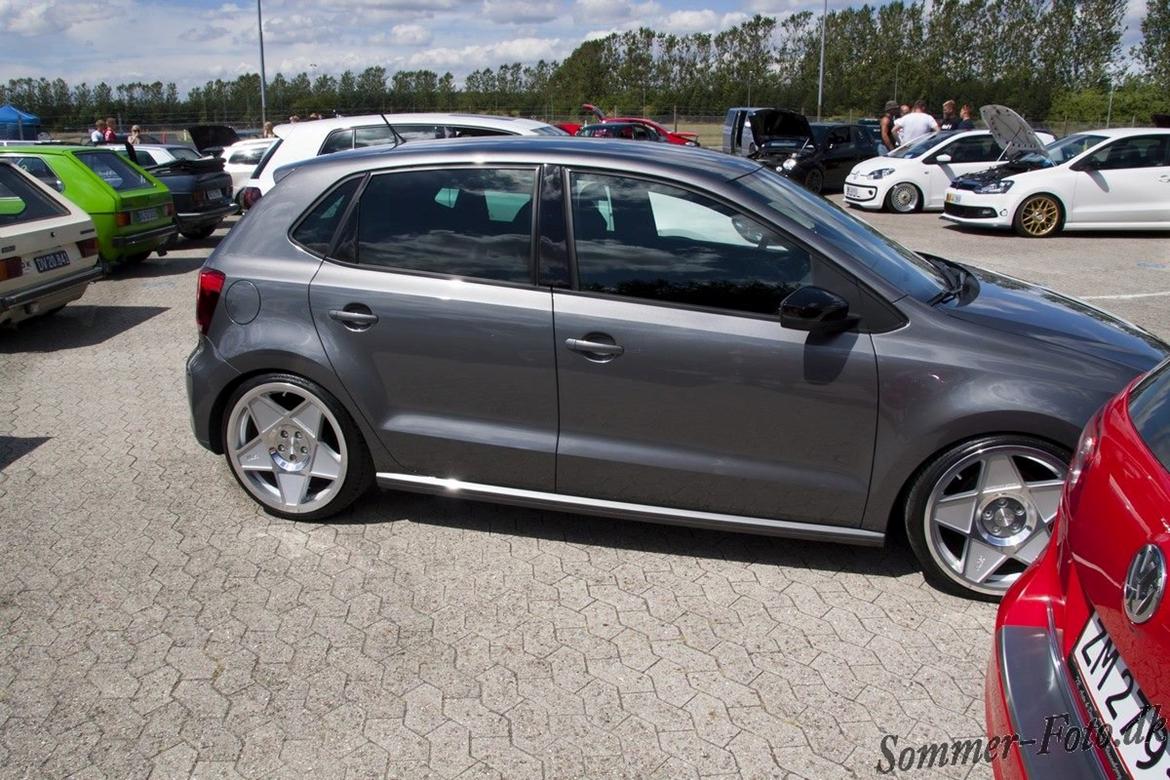 VW Polo 6R-Line Highline billede 19