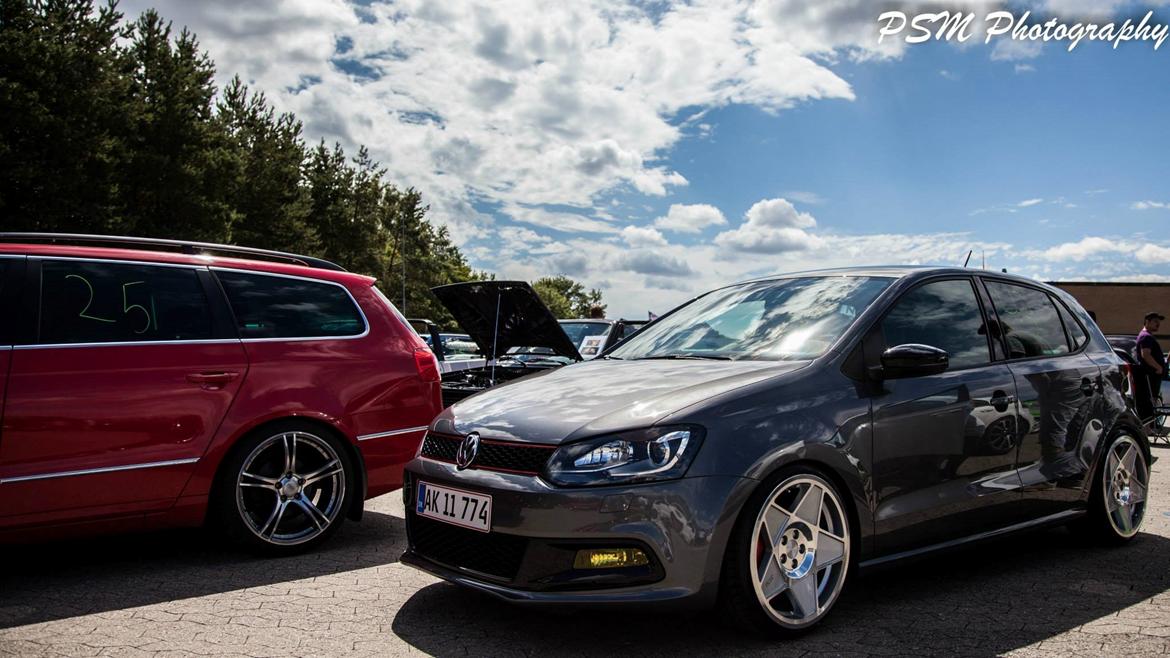 VW Polo 6R-Line Highline billede 22