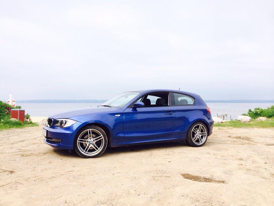 BMW 120d E87 Lci billede 8