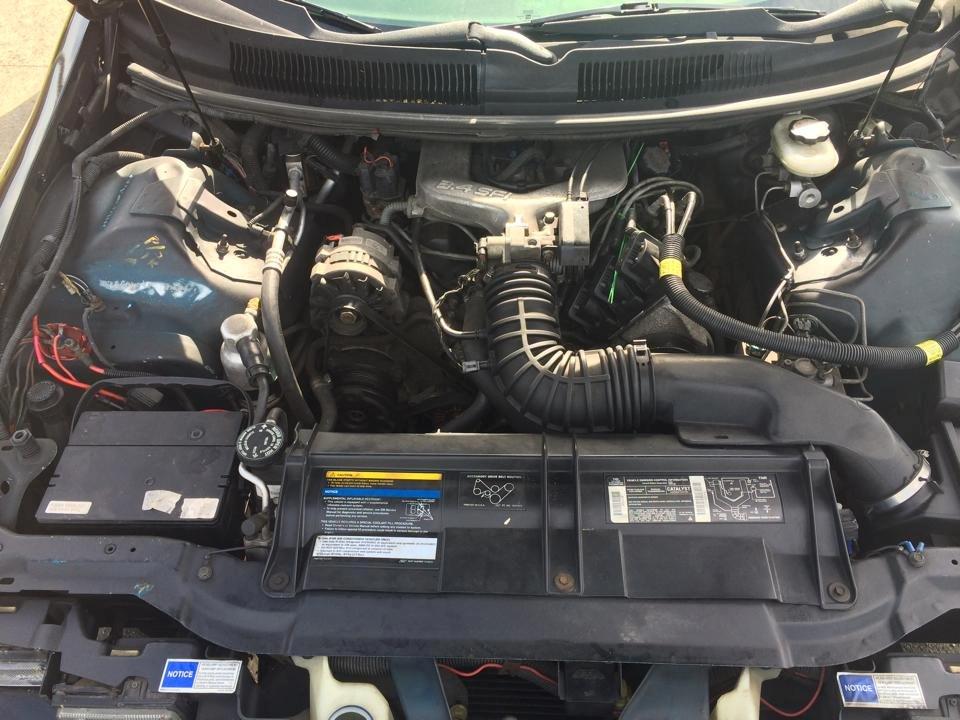 Chevrolet camaro: SOLGT billede 15