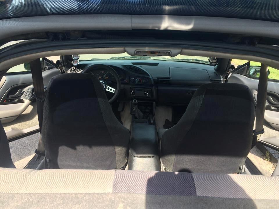 Chevrolet camaro: SOLGT billede 19