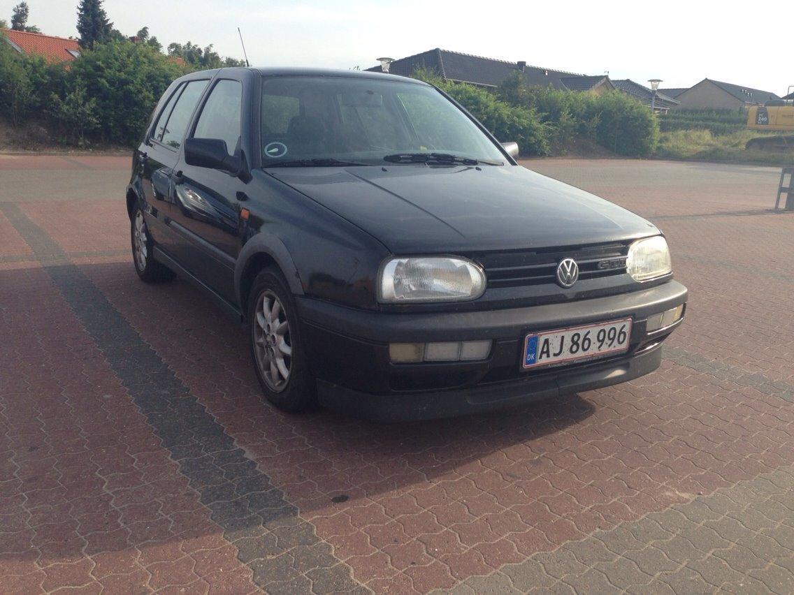 VW Golf III billede 3