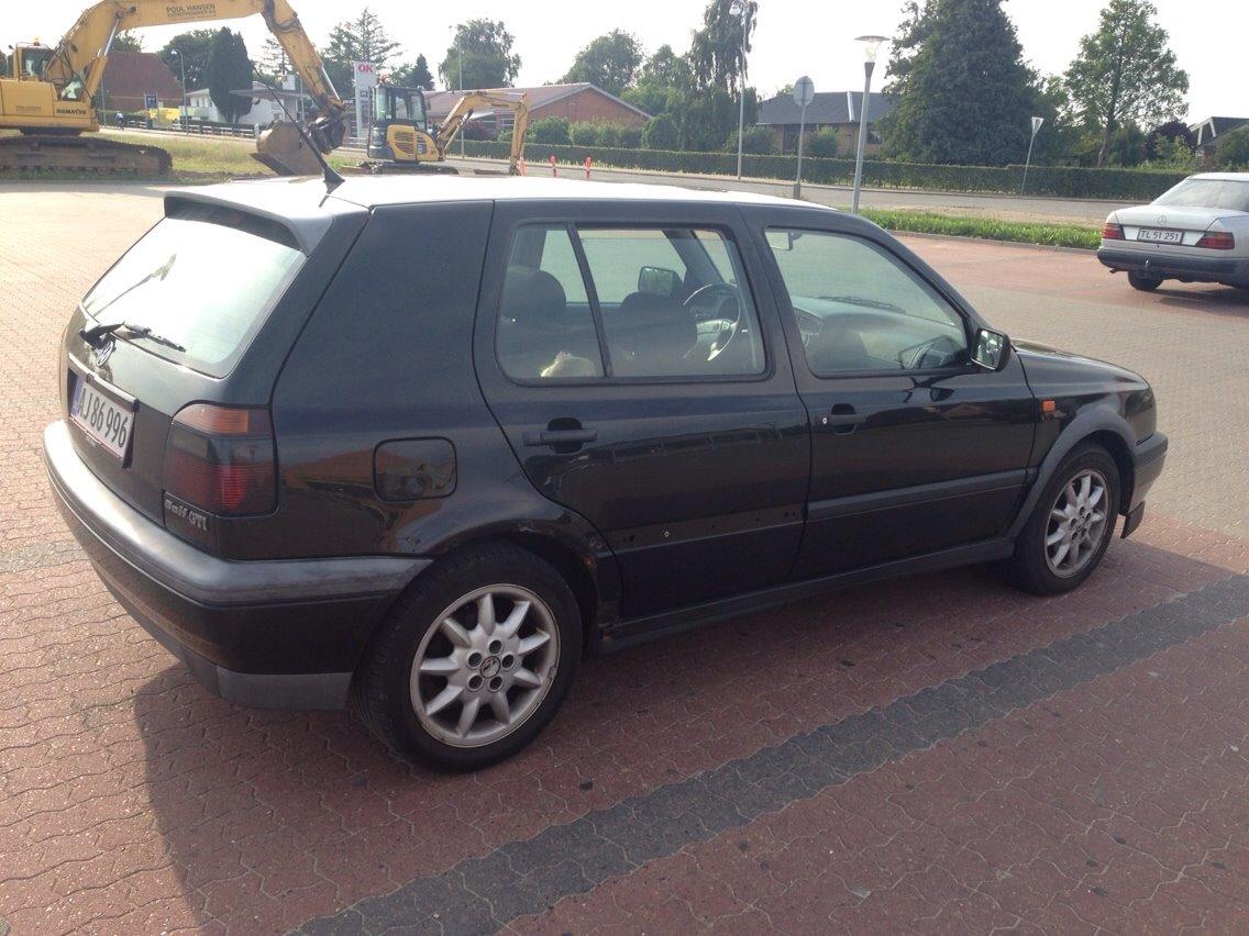 VW Golf III billede 4