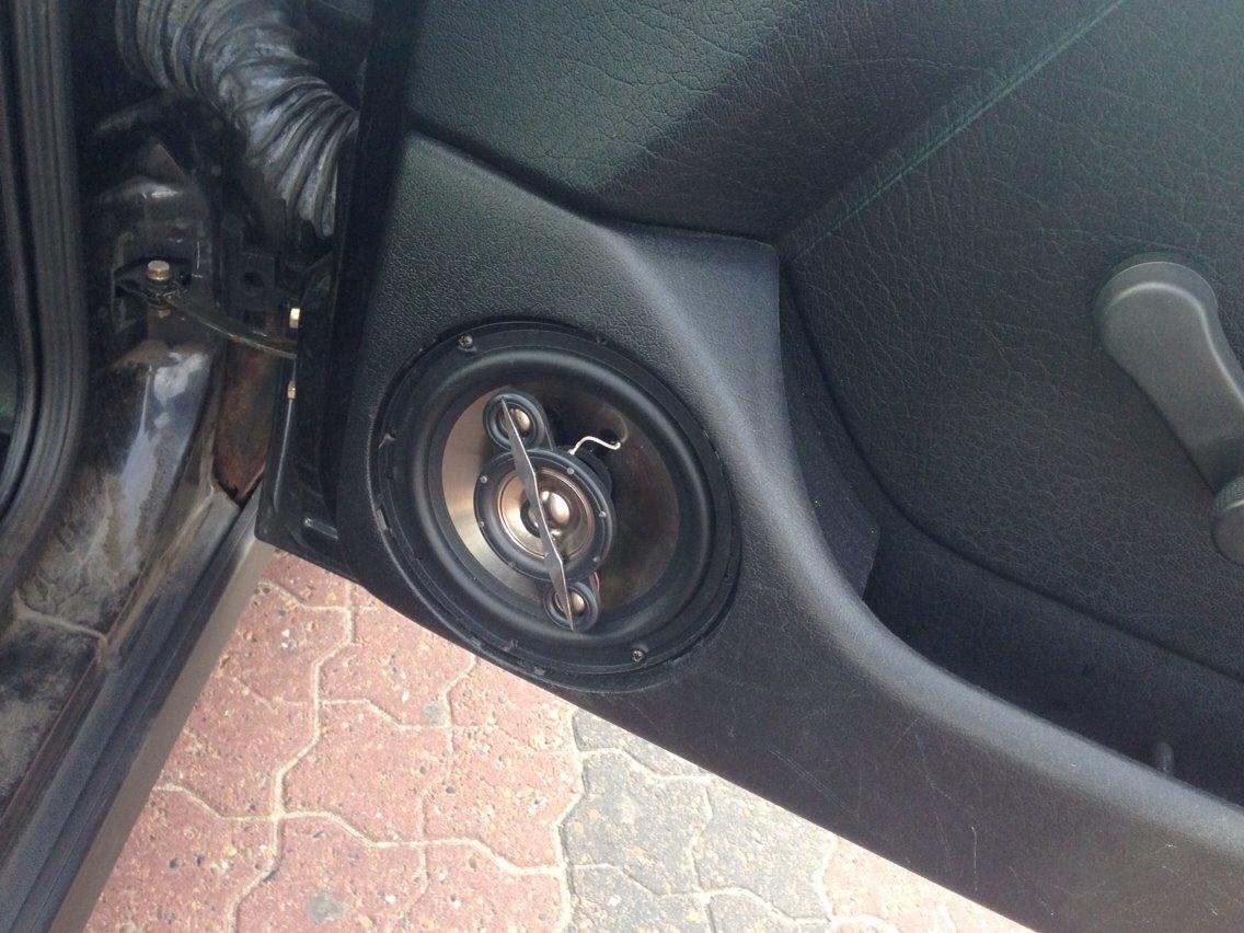 VW Golf III billede 6