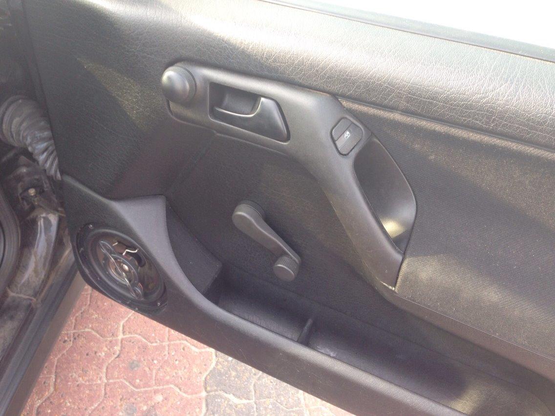 VW Golf III billede 7