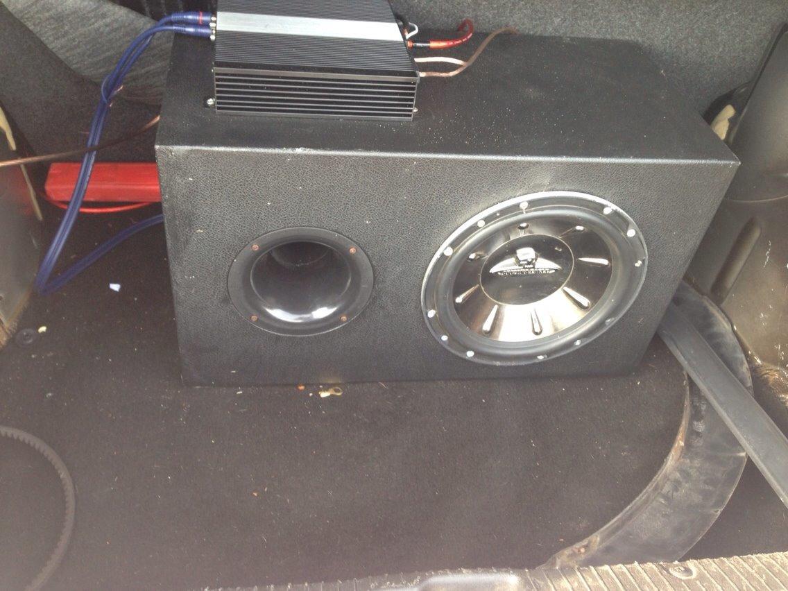 VW Golf III billede 8