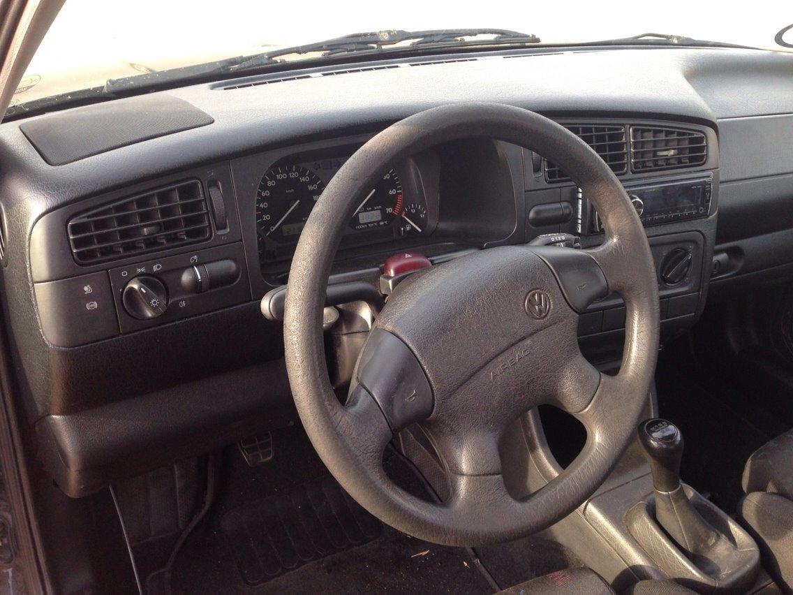 VW Golf III billede 10