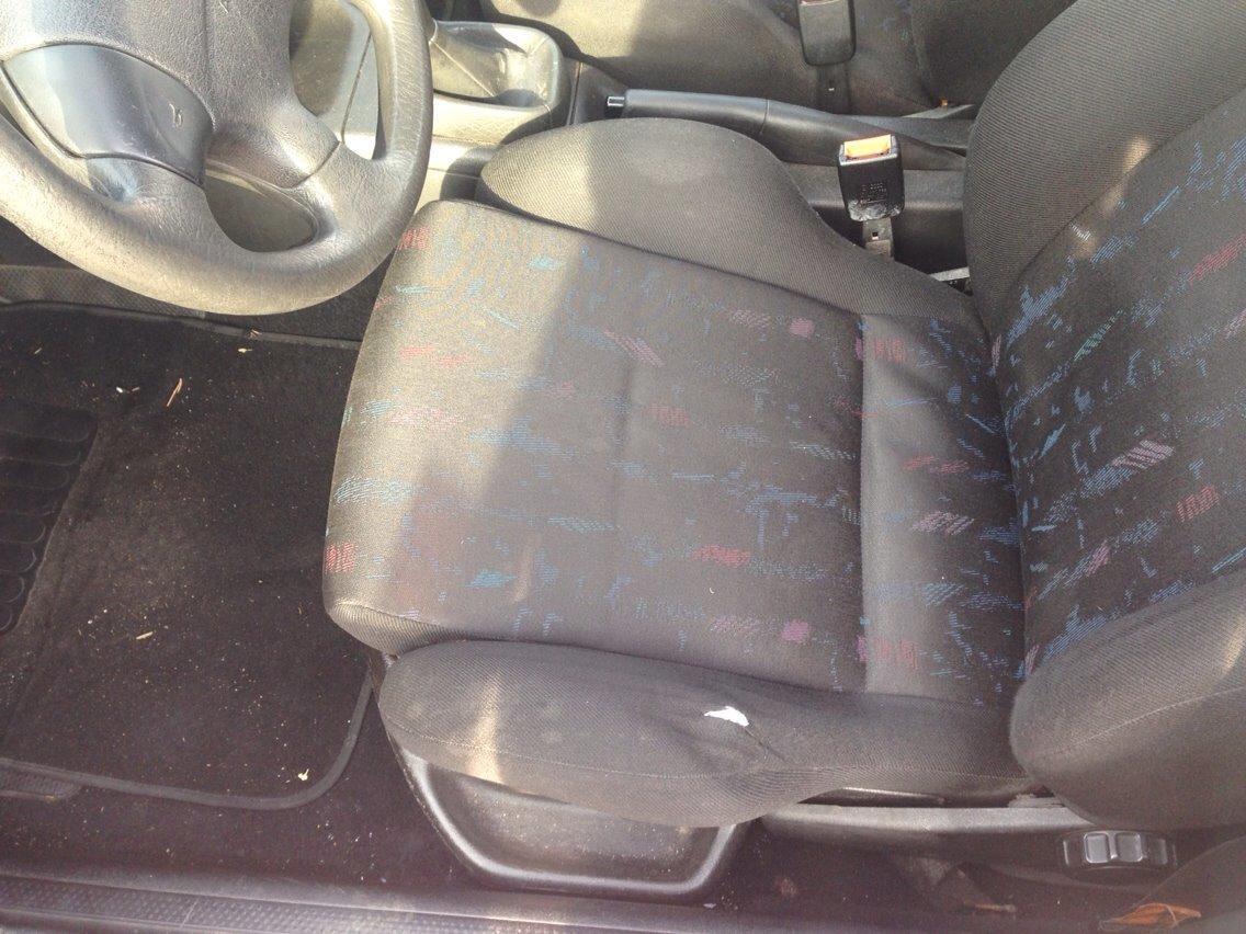 VW Golf III billede 9