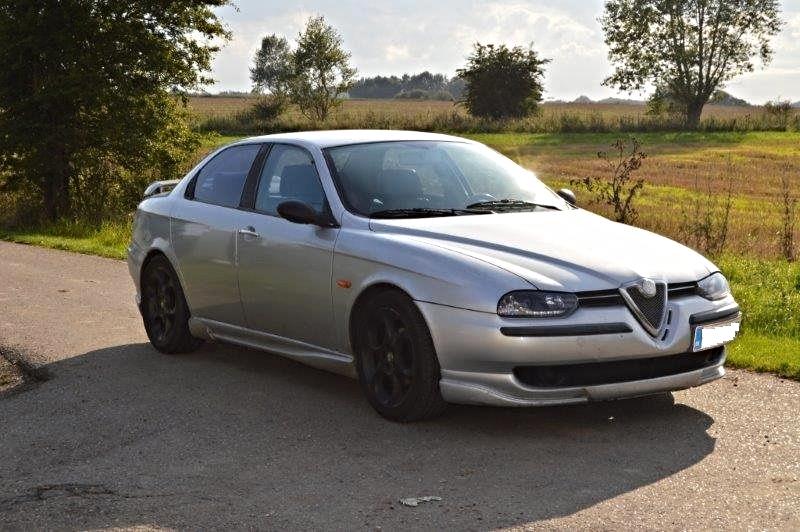 Alfa Romeo 156 billede 1