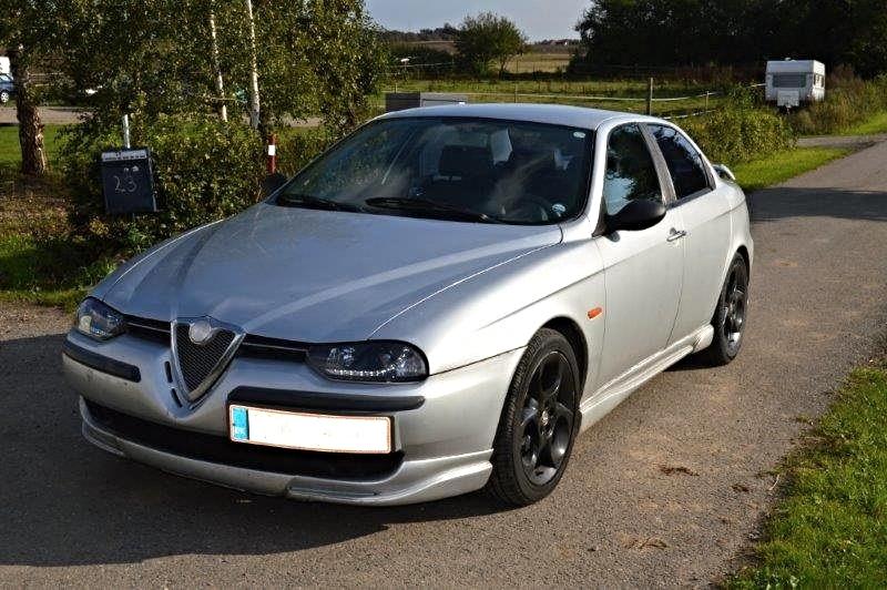Alfa Romeo 156 billede 18