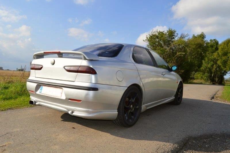 Alfa Romeo 156 billede 19