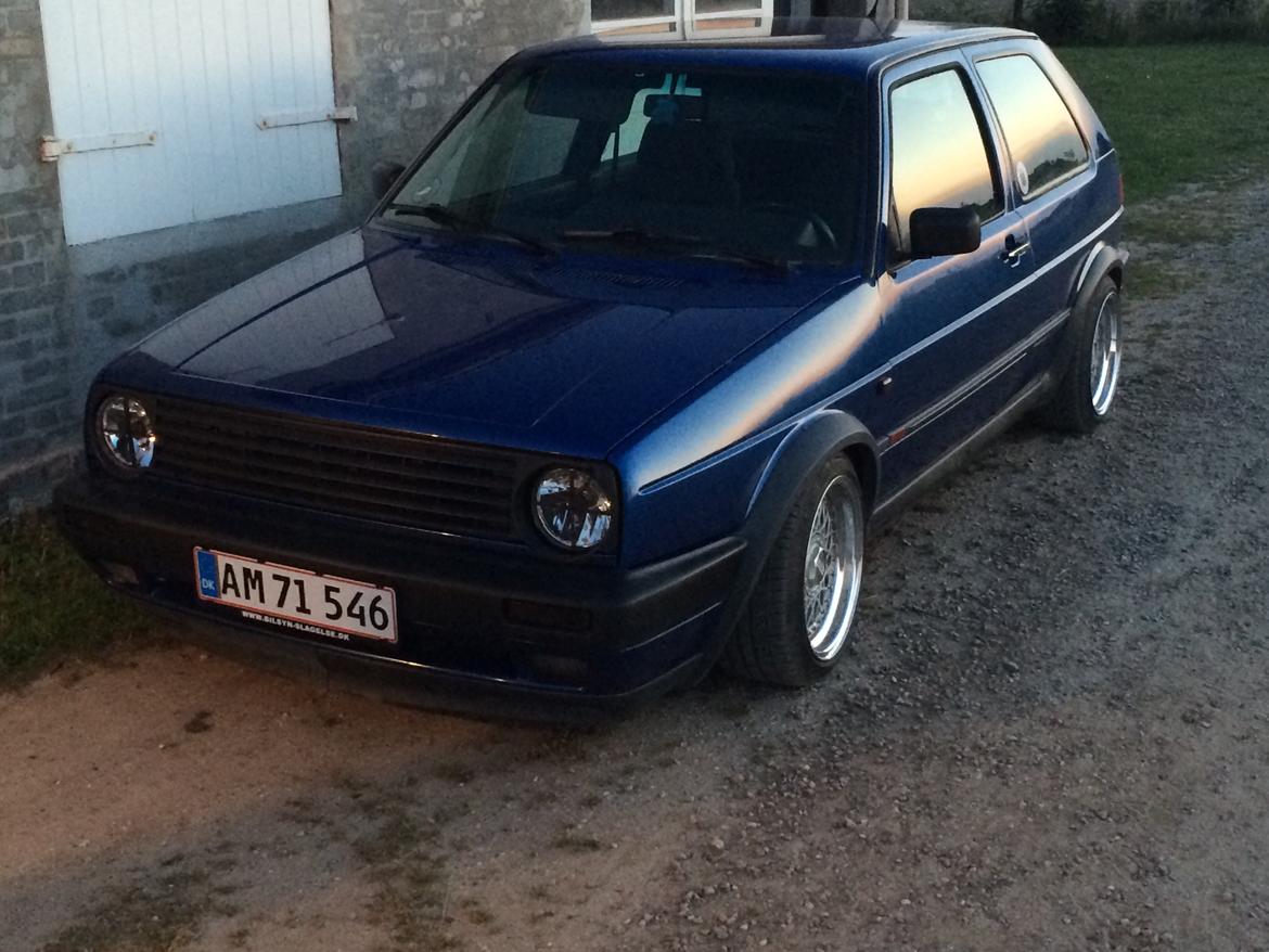 VW Golf 2 Gti Edition one billede 20