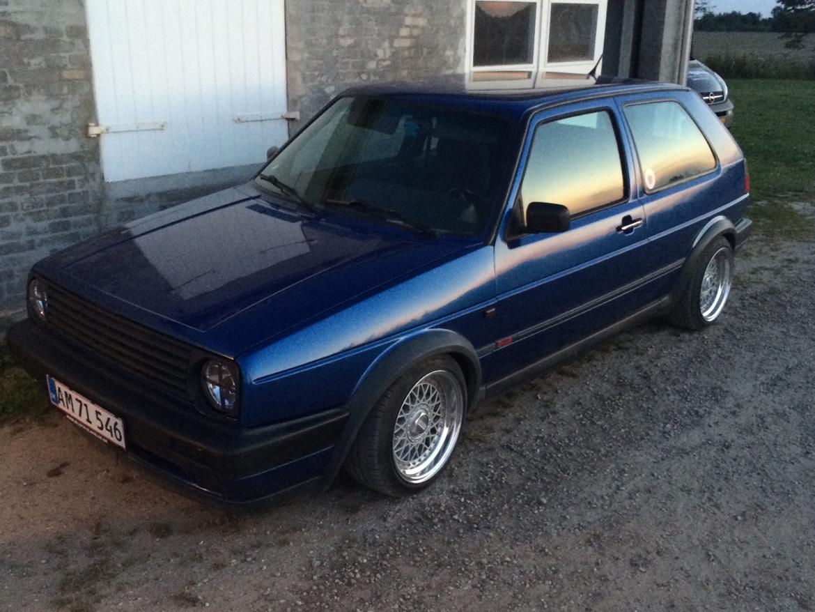 VW Golf 2 Gti Edition one billede 21