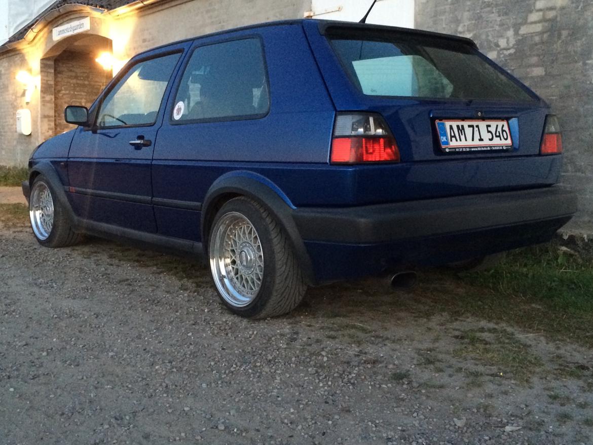 VW Golf 2 Gti Edition one billede 22