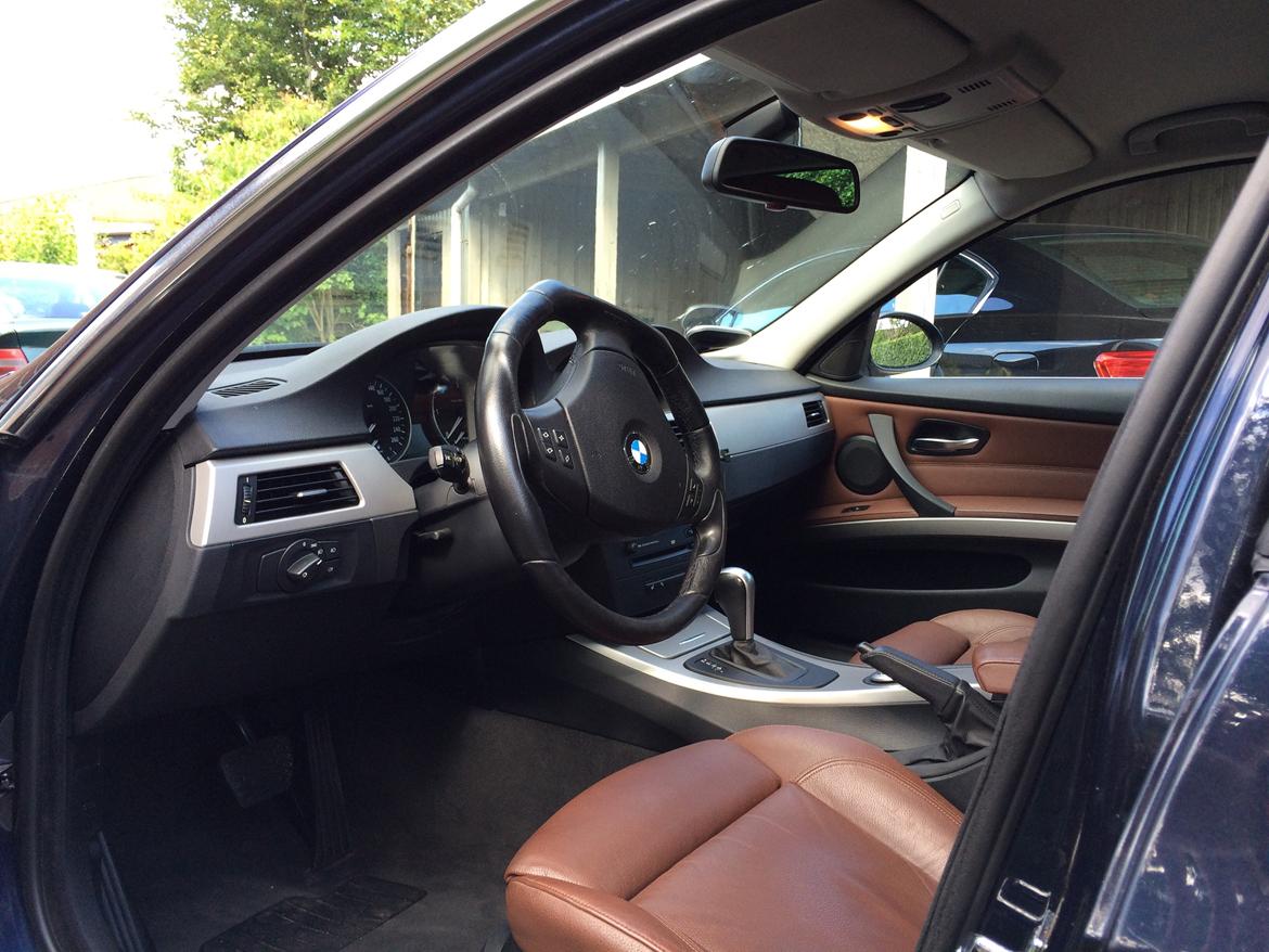 BMW E91 330D billede 3