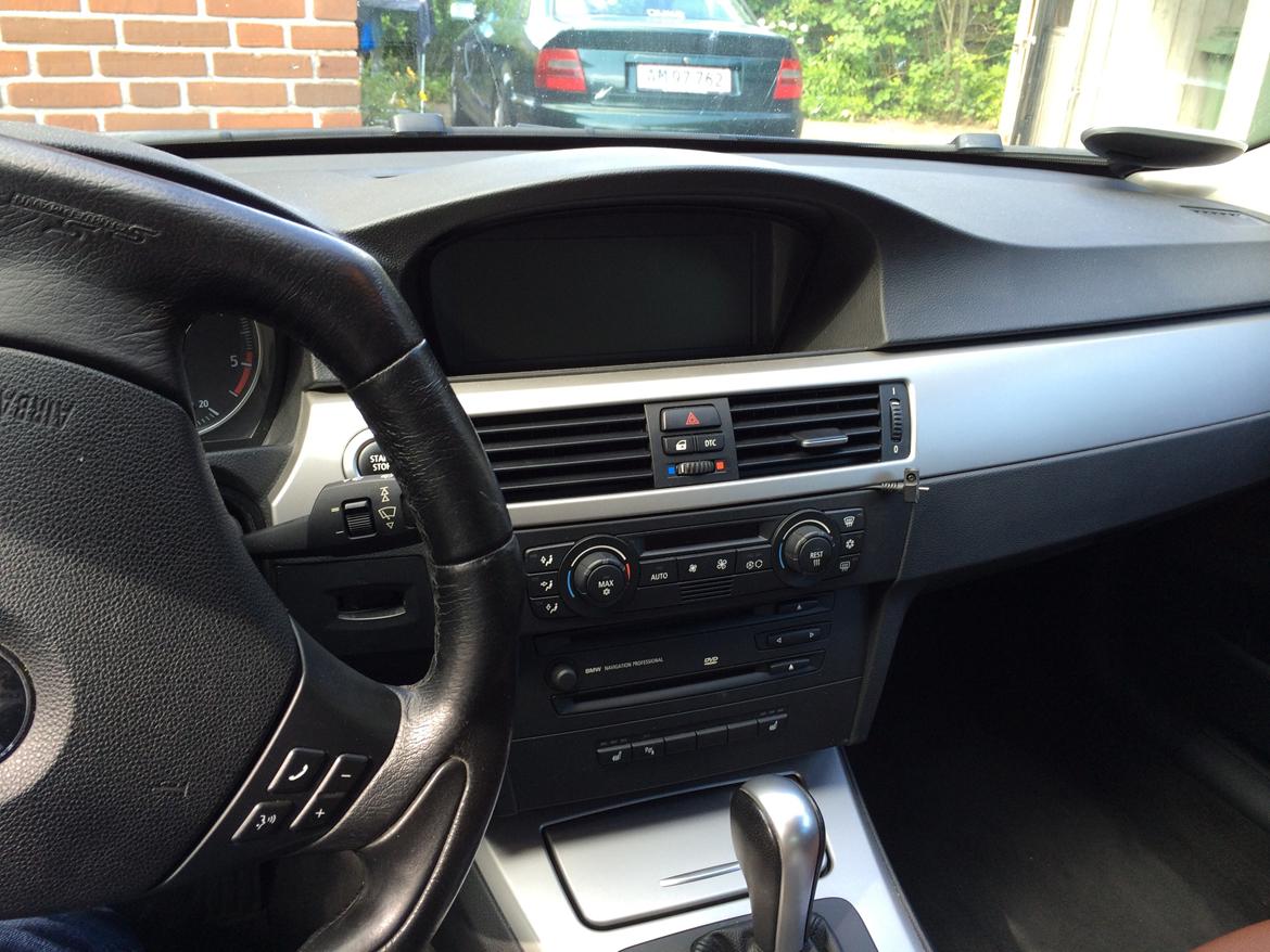 BMW E91 330D billede 4