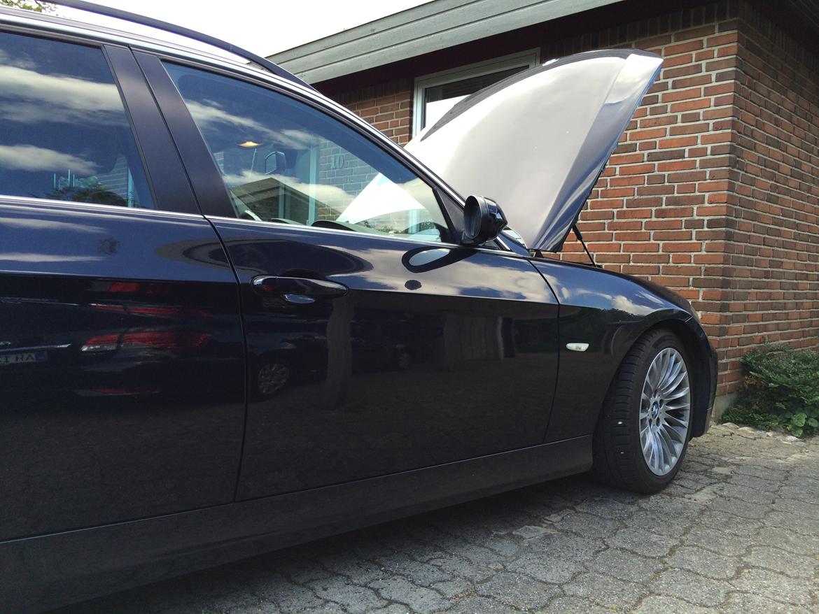 BMW E91 330D billede 5