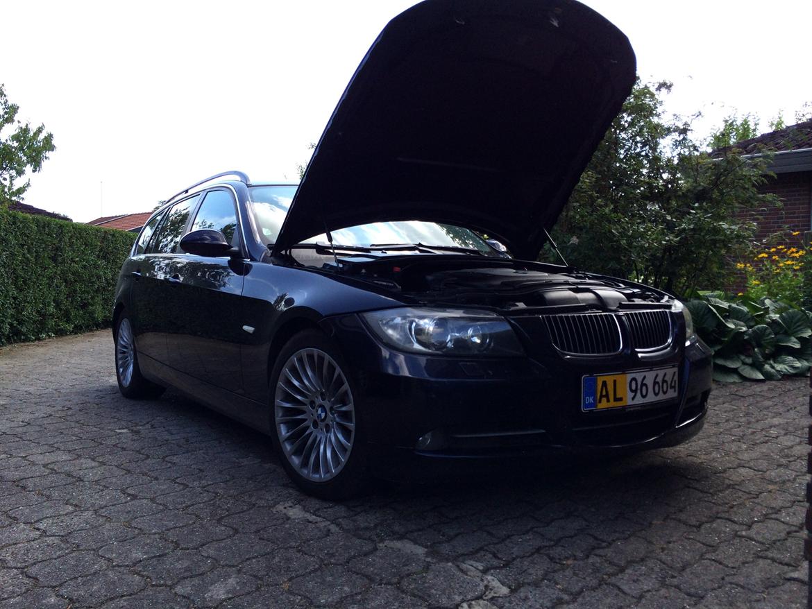 BMW E91 330D billede 6