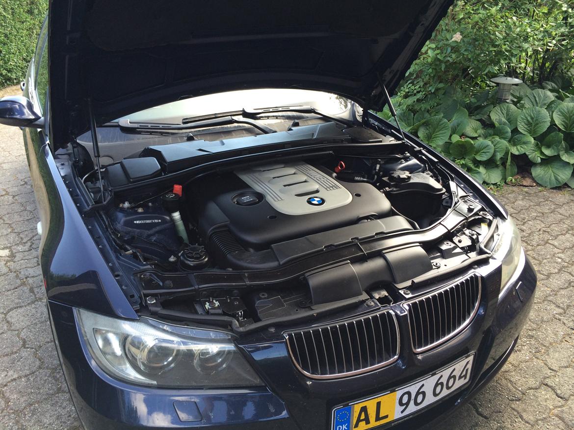 BMW E91 330D billede 7
