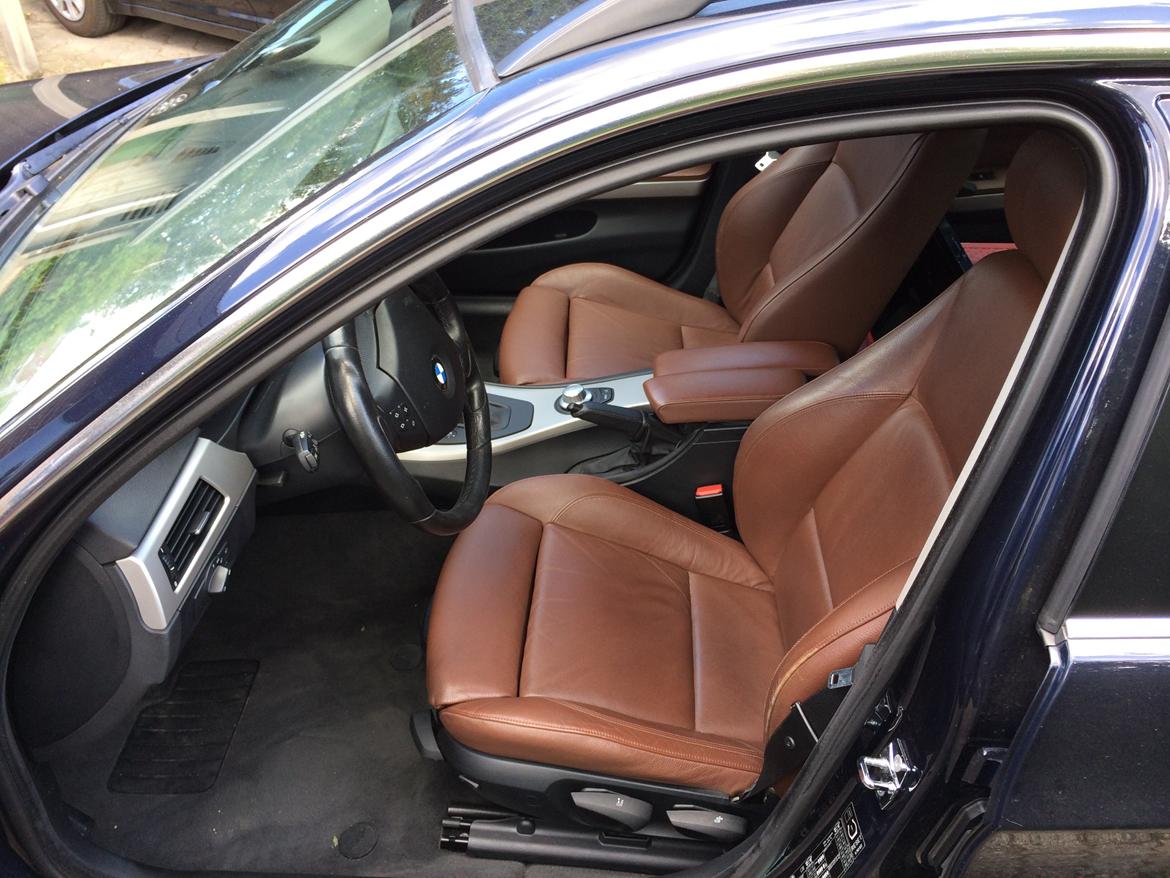 BMW E91 330D billede 9