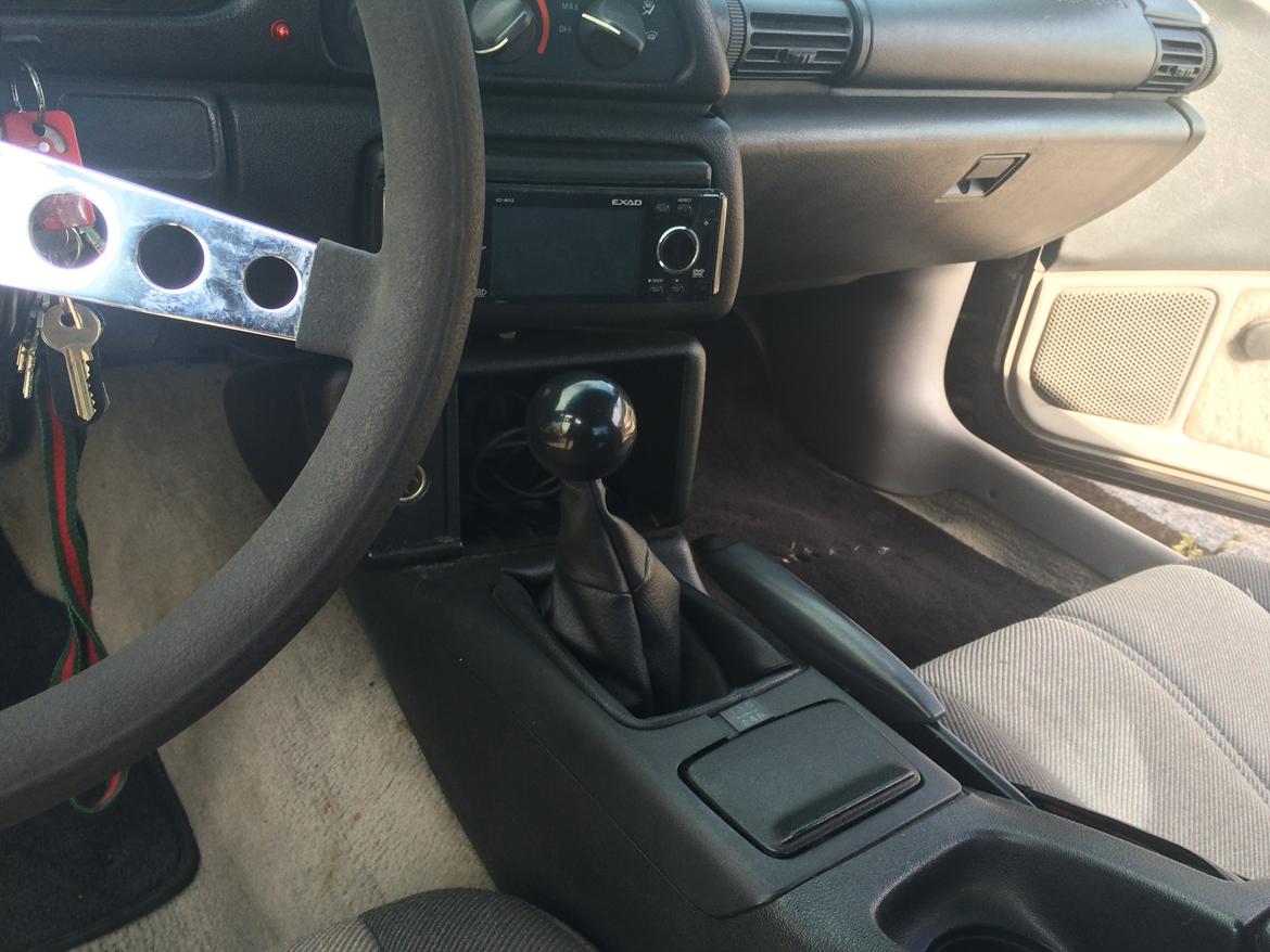 Chevrolet camaro: SOLGT billede 2